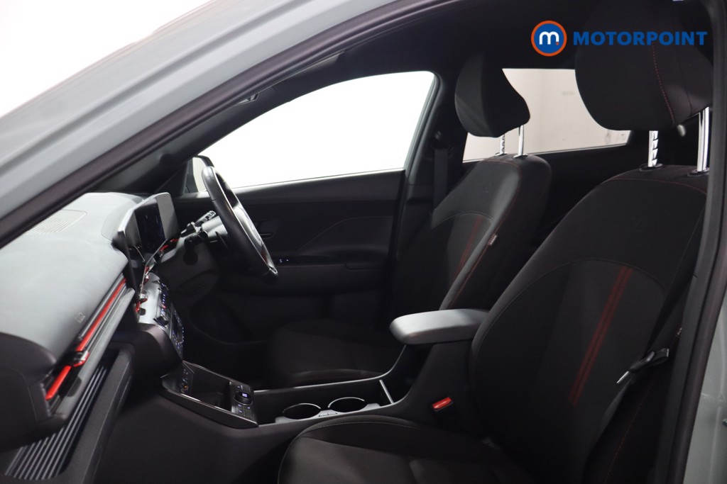 Hyundai Kona N Line Automatic Petrol-Electric Hybrid SUV - Stock Number (1605078) - 21st supplementary image