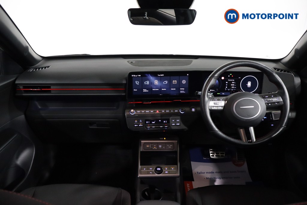 Hyundai Kona N Line Automatic Petrol-Electric Hybrid SUV - Stock Number (1605078) - 24th supplementary image