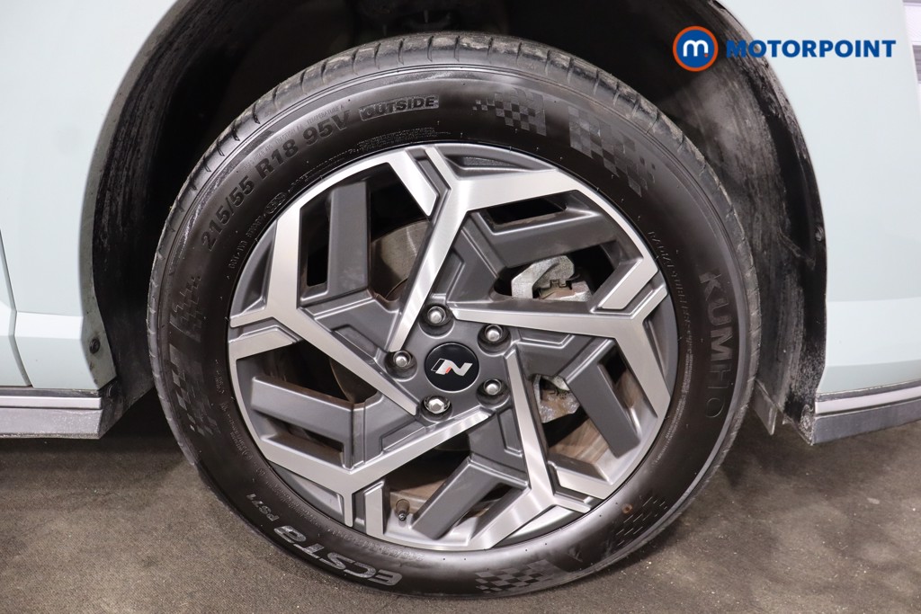 Hyundai Kona N Line Automatic Petrol-Electric Hybrid SUV - Stock Number (1605078) - 29th supplementary image