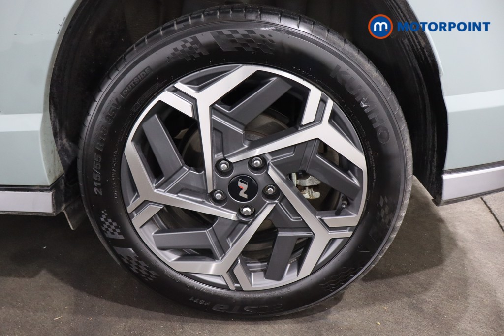 Hyundai Kona N Line Automatic Petrol-Electric Hybrid SUV - Stock Number (1605078) - 31st supplementary image