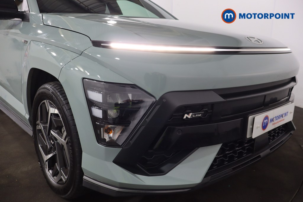 Hyundai Kona N Line Automatic Petrol-Electric Hybrid SUV - Stock Number (1605078) - 32nd supplementary image