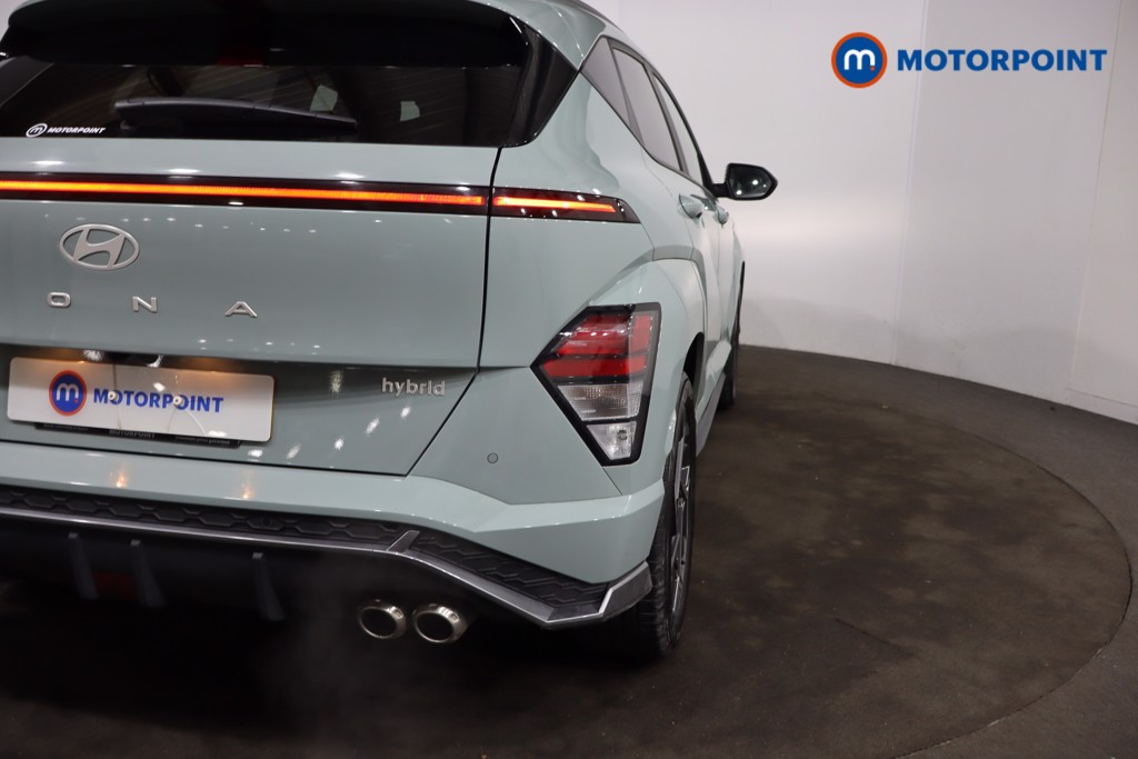 Hyundai Kona N Line Automatic Petrol-Electric Hybrid SUV - Stock Number (1605078) - 33rd supplementary image