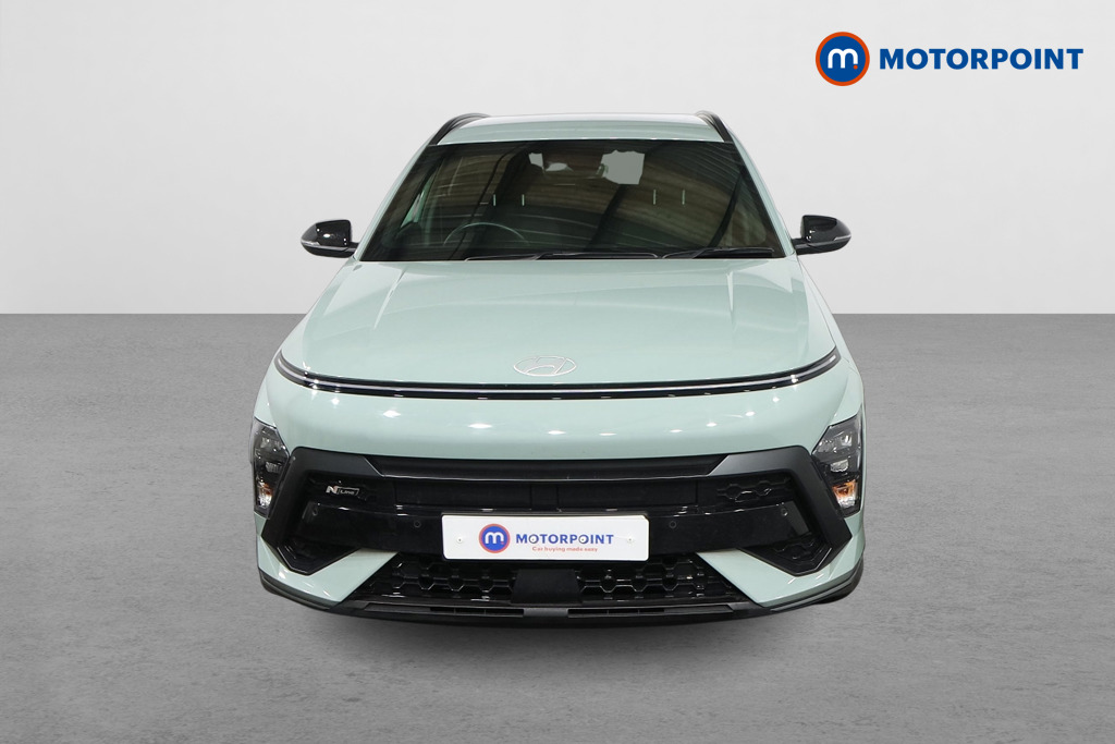Hyundai Kona N Line Automatic Petrol-Electric Hybrid SUV - Stock Number (1605078) - Front bumper