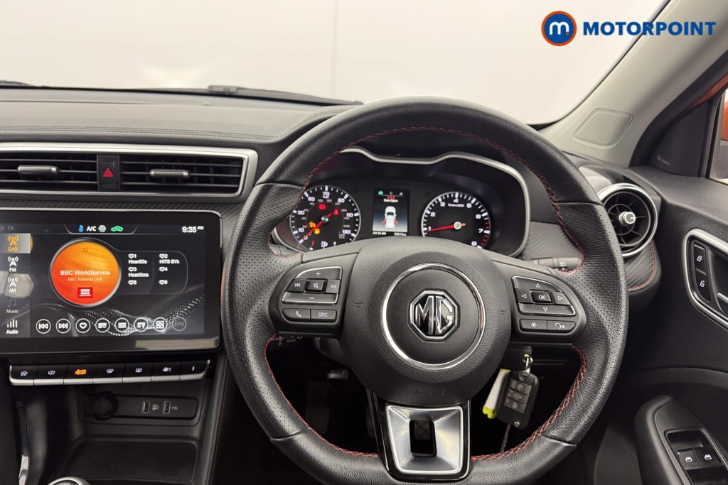 Mg Motor Uk ZS Excite Manual Petrol SUV - Stock Number (1605082) - 2nd supplementary image