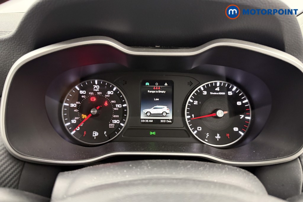 Mg Motor Uk ZS Excite Manual Petrol SUV - Stock Number (1605082) - 4th supplementary image