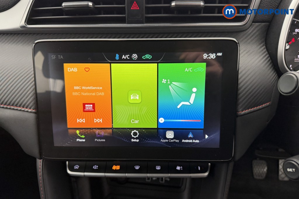 Mg Motor Uk ZS Excite Manual Petrol SUV - Stock Number (1605082) - 7th supplementary image