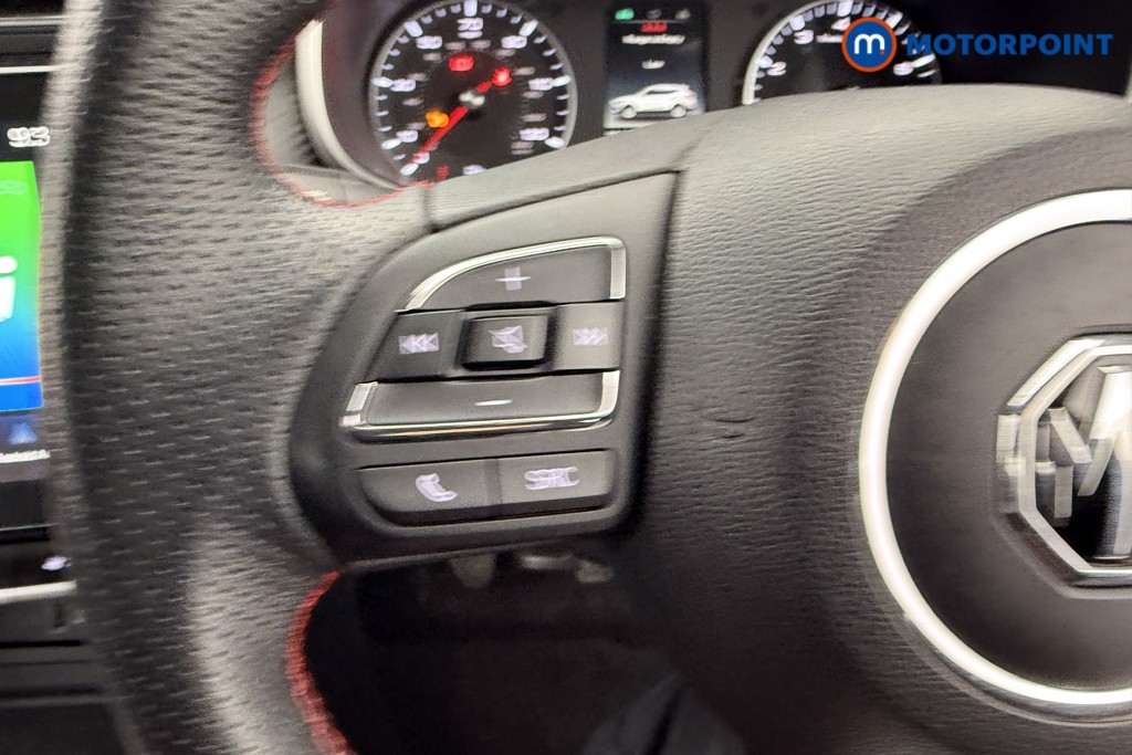 Mg Motor Uk ZS Excite Manual Petrol SUV - Stock Number (1605082) - 9th supplementary image