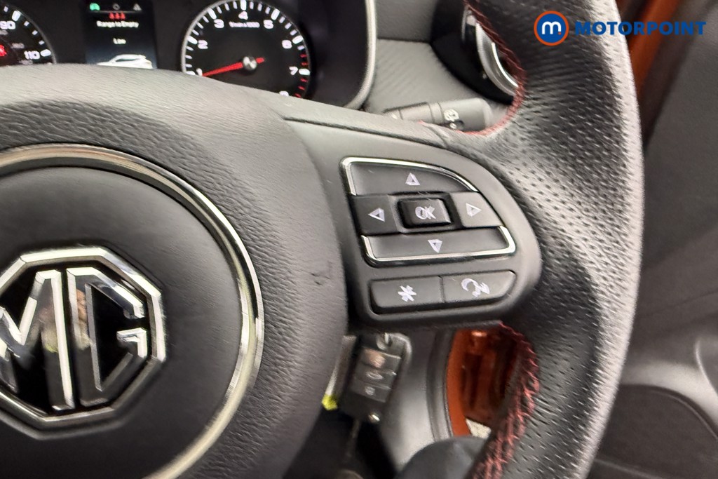 Mg Motor Uk ZS Excite Manual Petrol SUV - Stock Number (1605082) - 10th supplementary image