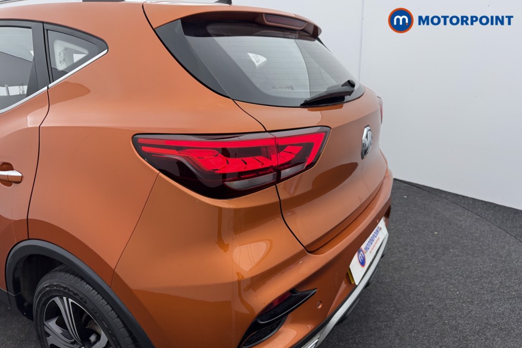 Mg Motor Uk ZS Excite Manual Petrol SUV - Stock Number (1605082) - 21st supplementary image