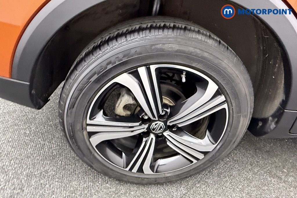 Mg Motor Uk ZS Excite Manual Petrol SUV - Stock Number (1605082) - 26th supplementary image