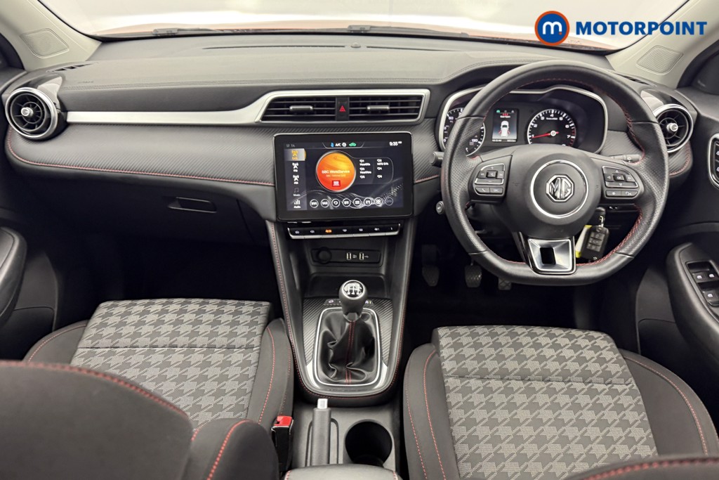 Mg Motor Uk ZS Excite Manual Petrol SUV - Stock Number (1605082) - 1st supplementary image