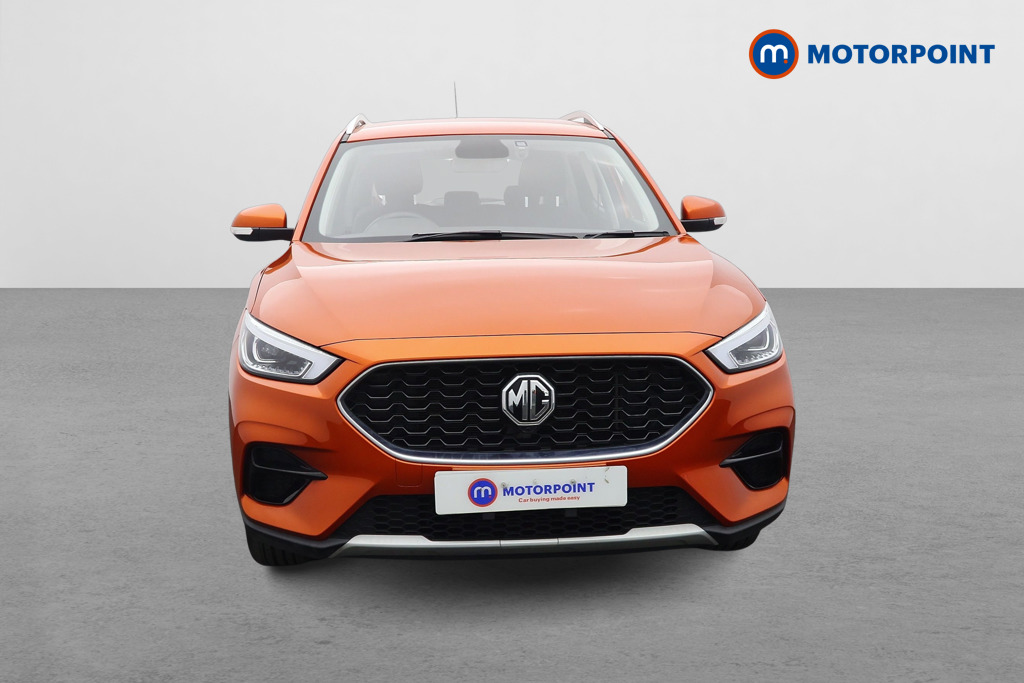 Mg Motor Uk ZS Excite Manual Petrol SUV - Stock Number (1605082) - Front bumper