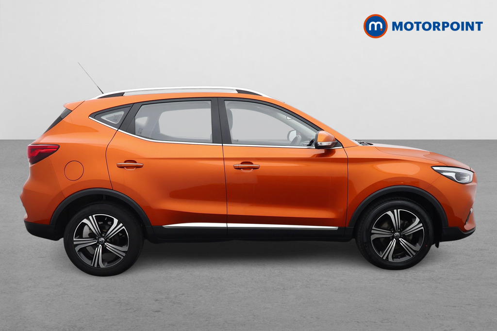 Mg Motor Uk ZS Excite Manual Petrol SUV - Stock Number (1605082) - Drivers side