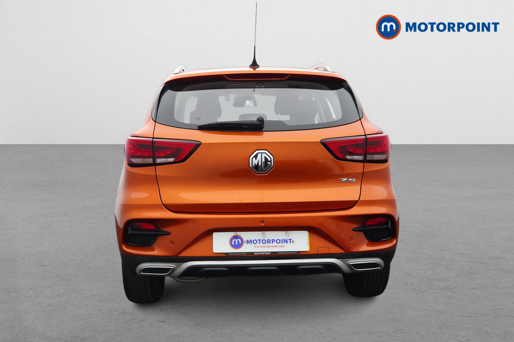 Mg Motor Uk ZS Excite Manual Petrol SUV - Stock Number (1605082) - Rear bumper