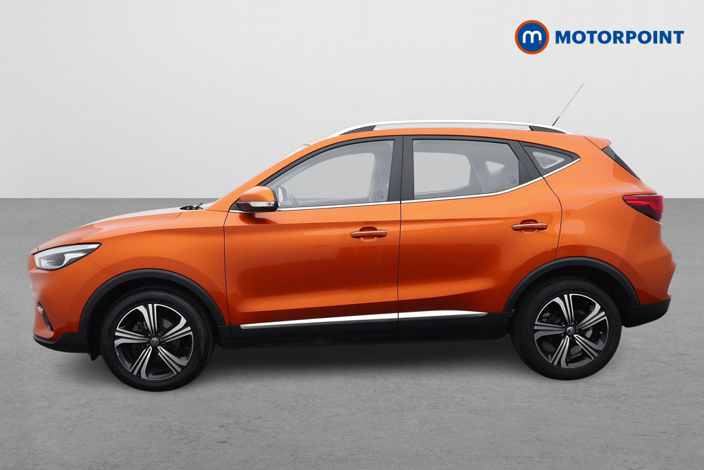 Mg Motor Uk ZS Excite Manual Petrol SUV - Stock Number (1605082) - Passenger side