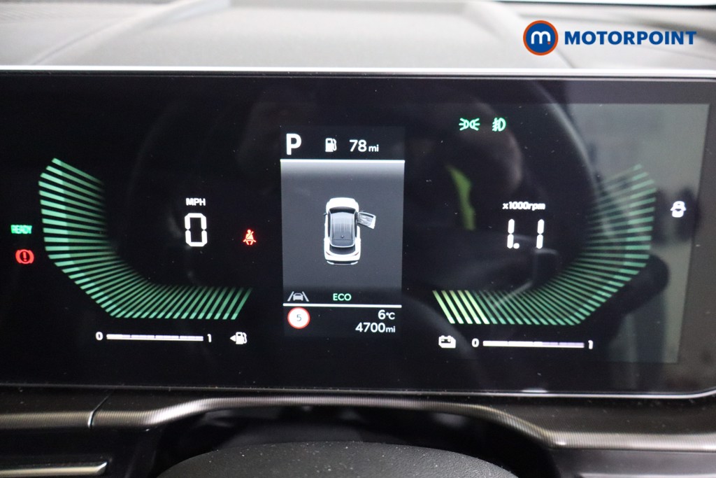 KIA Sportage Gt-Line Automatic Petrol-Electric Hybrid SUV - Stock Number (1605134) - 2nd supplementary image