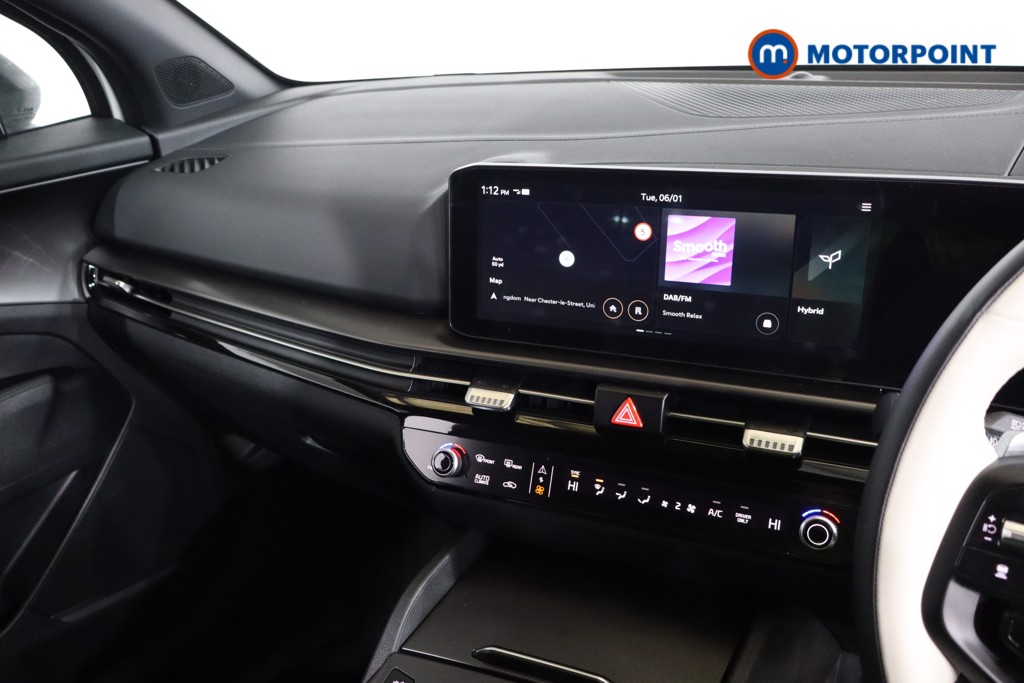 KIA Sportage Gt-Line Automatic Petrol-Electric Hybrid SUV - Stock Number (1605134) - 3rd supplementary image