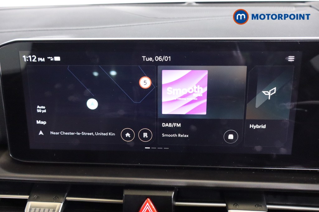 KIA Sportage Gt-Line Automatic Petrol-Electric Hybrid SUV - Stock Number (1605134) - 4th supplementary image