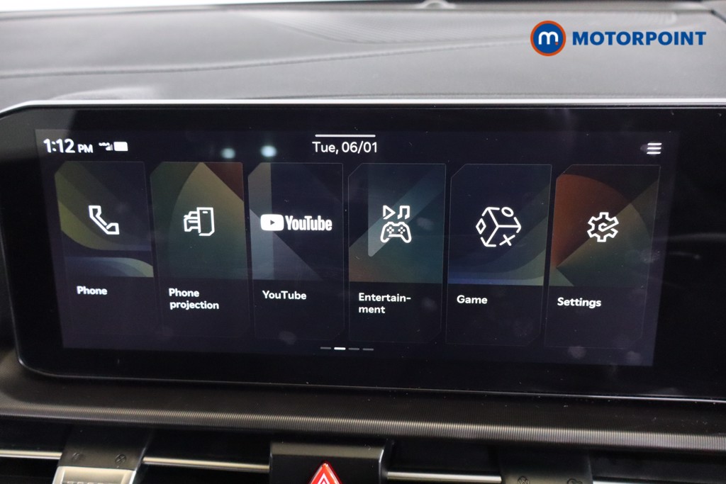 KIA Sportage Gt-Line Automatic Petrol-Electric Hybrid SUV - Stock Number (1605134) - 5th supplementary image