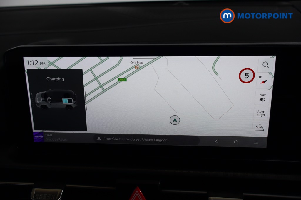 KIA Sportage Gt-Line Automatic Petrol-Electric Hybrid SUV - Stock Number (1605134) - 6th supplementary image