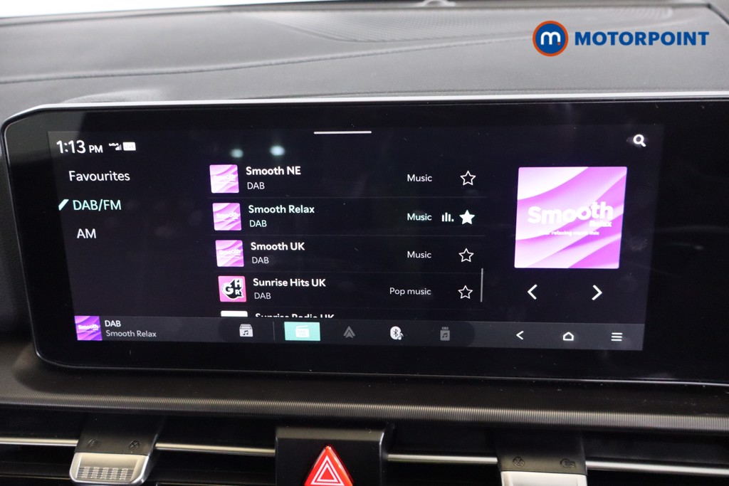 KIA Sportage Gt-Line Automatic Petrol-Electric Hybrid SUV - Stock Number (1605134) - 7th supplementary image