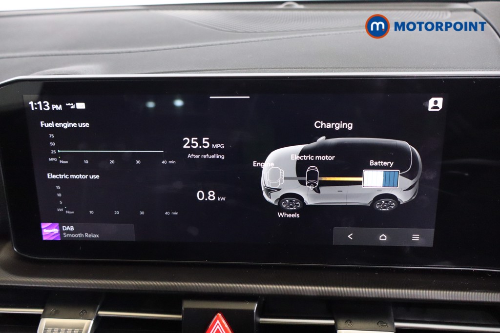 KIA Sportage Gt-Line Automatic Petrol-Electric Hybrid SUV - Stock Number (1605134) - 8th supplementary image