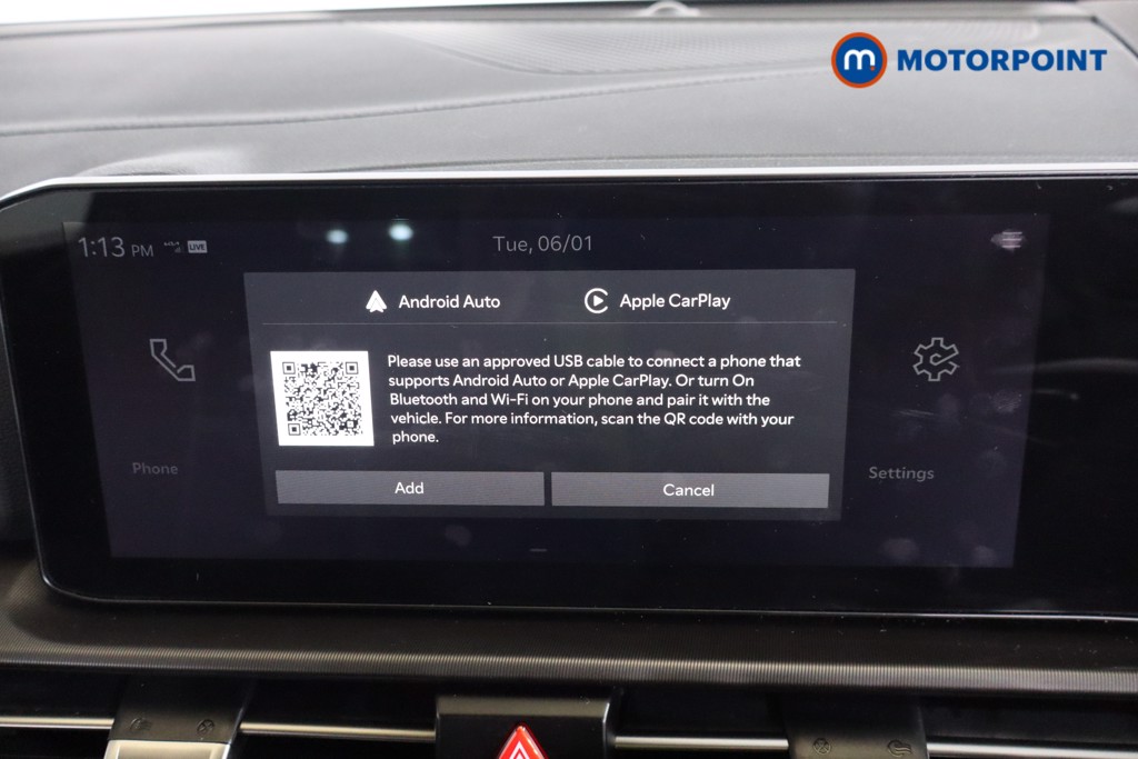 KIA Sportage Gt-Line Automatic Petrol-Electric Hybrid SUV - Stock Number (1605134) - 10th supplementary image