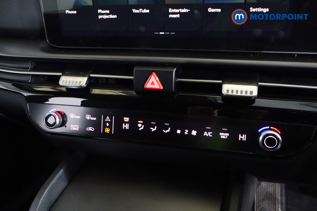 KIA Sportage Gt-Line Automatic Petrol-Electric Hybrid SUV - Stock Number (1605134) - 11th supplementary image