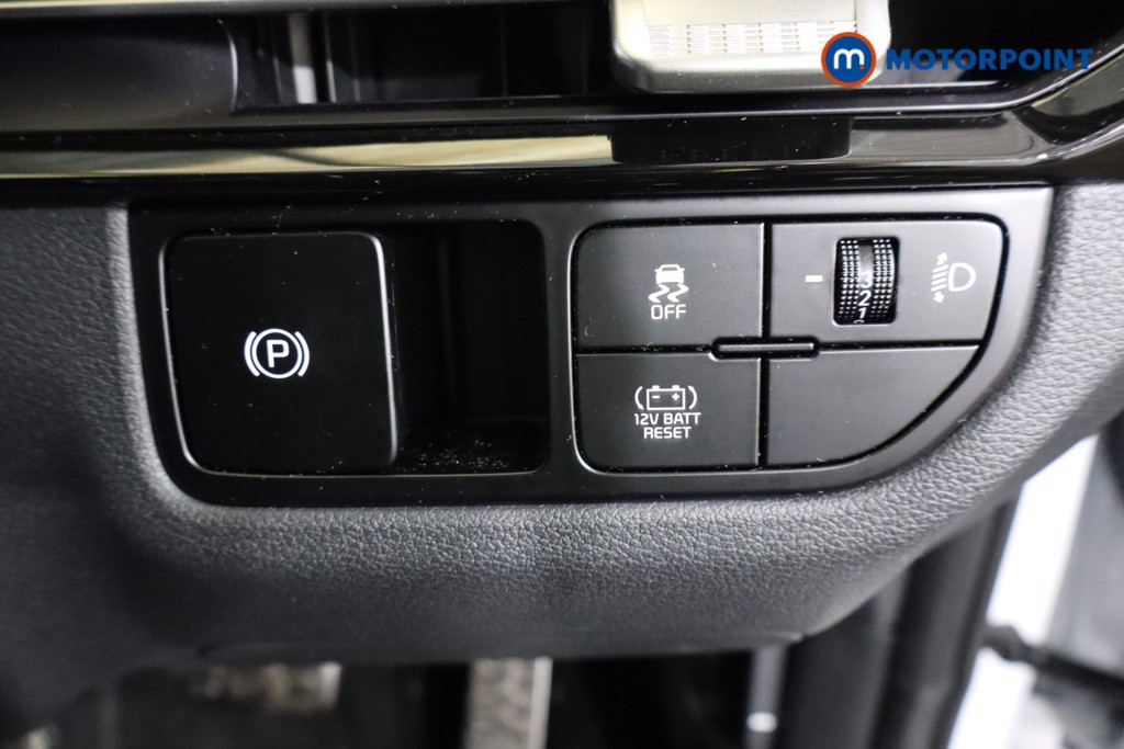 KIA Sportage Gt-Line Automatic Petrol-Electric Hybrid SUV - Stock Number (1605134) - 18th supplementary image