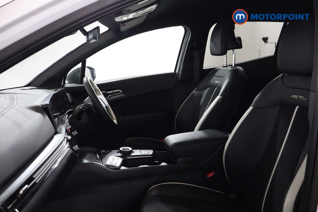 KIA Sportage Gt-Line Automatic Petrol-Electric Hybrid SUV - Stock Number (1605134) - 20th supplementary image