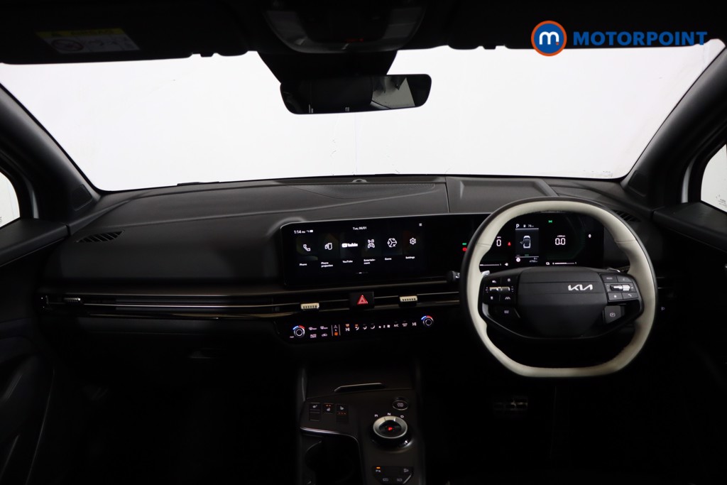KIA Sportage Gt-Line Automatic Petrol-Electric Hybrid SUV - Stock Number (1605134) - 24th supplementary image