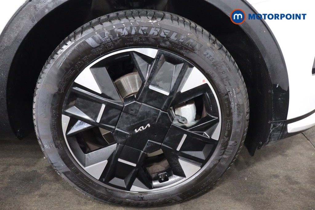 KIA Sportage Gt-Line Automatic Petrol-Electric Hybrid SUV - Stock Number (1605134) - 28th supplementary image