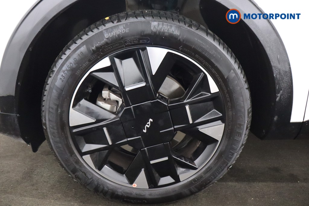 KIA Sportage Gt-Line Automatic Petrol-Electric Hybrid SUV - Stock Number (1605134) - 29th supplementary image