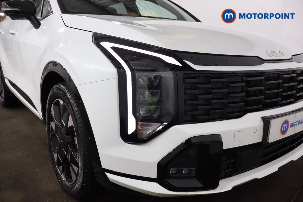 KIA Sportage Gt-Line Automatic Petrol-Electric Hybrid SUV - Stock Number (1605134) - 31st supplementary image