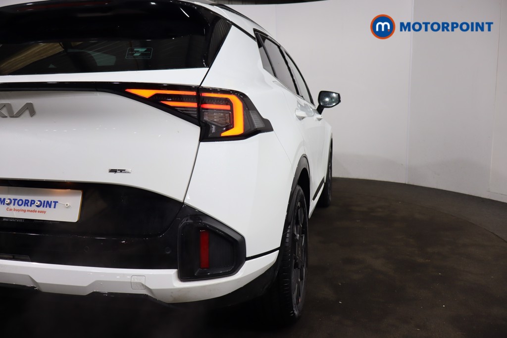 KIA Sportage Gt-Line Automatic Petrol-Electric Hybrid SUV - Stock Number (1605134) - 32nd supplementary image