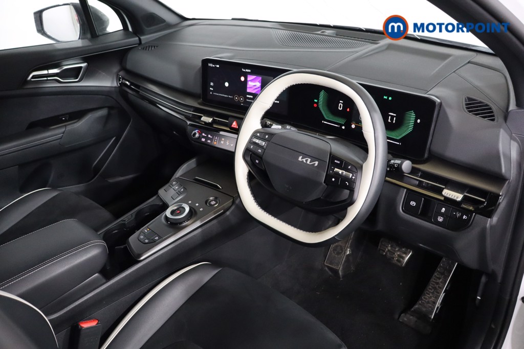 KIA Sportage Gt-Line Automatic Petrol-Electric Hybrid SUV - Stock Number (1605134) - 1st supplementary image