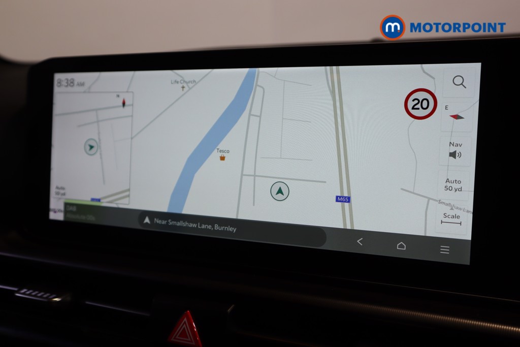 KIA Sportage Gt-Line Automatic Petrol-Electric Hybrid SUV - Stock Number (1605139) - 2nd supplementary image