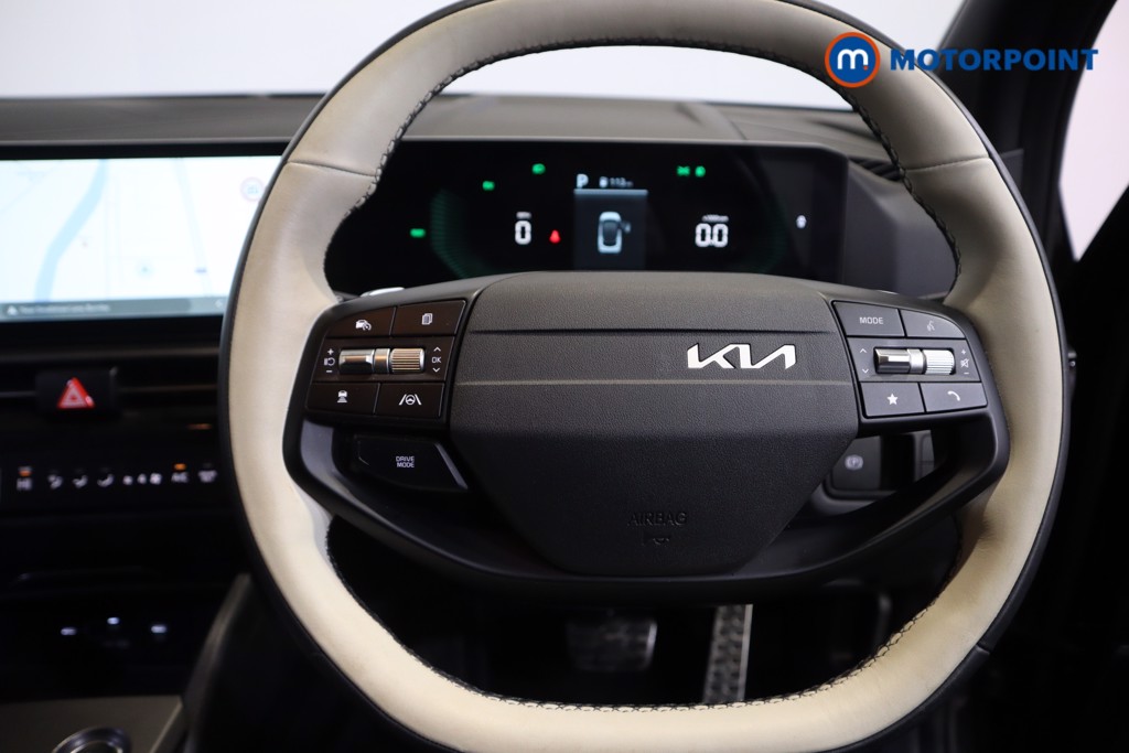 KIA Sportage Gt-Line Automatic Petrol-Electric Hybrid SUV - Stock Number (1605139) - 3rd supplementary image