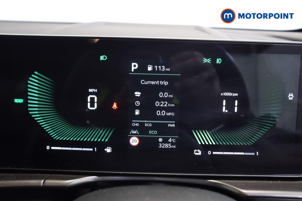 KIA Sportage Gt-Line Automatic Petrol-Electric Hybrid SUV - Stock Number (1605139) - 4th supplementary image