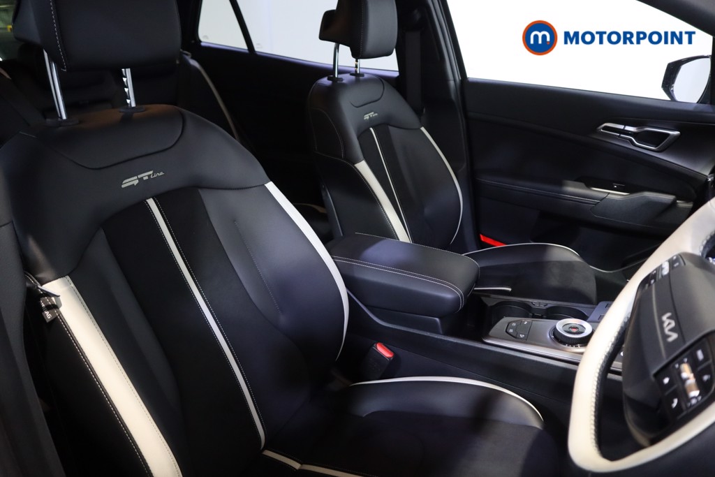 KIA Sportage Gt-Line Automatic Petrol-Electric Hybrid SUV - Stock Number (1605139) - 6th supplementary image