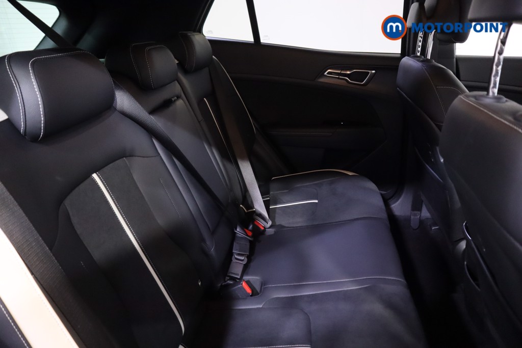 KIA Sportage Gt-Line Automatic Petrol-Electric Hybrid SUV - Stock Number (1605139) - 7th supplementary image