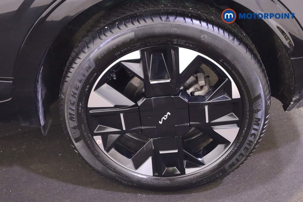 KIA Sportage Gt-Line Automatic Petrol-Electric Hybrid SUV - Stock Number (1605139) - 9th supplementary image