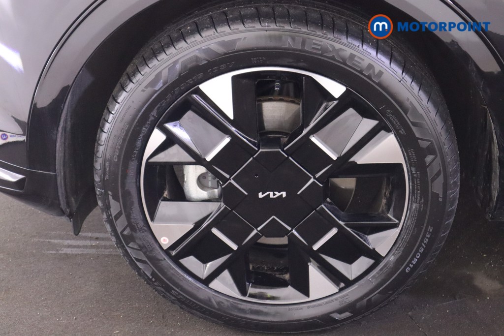 KIA Sportage Gt-Line Automatic Petrol-Electric Hybrid SUV - Stock Number (1605139) - 10th supplementary image