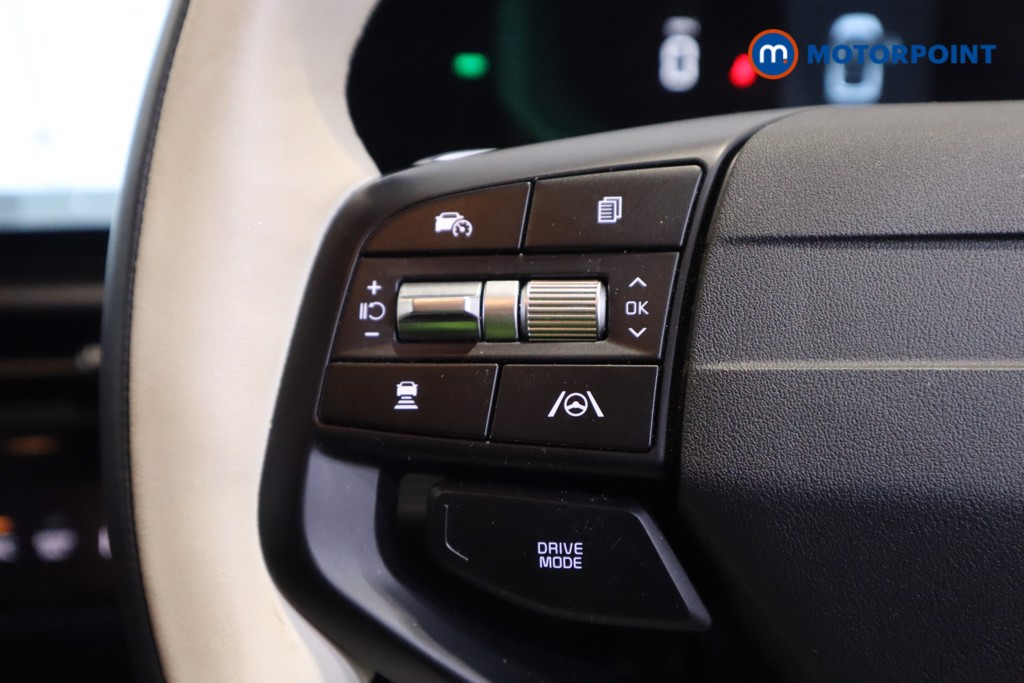 KIA Sportage Gt-Line Automatic Petrol-Electric Hybrid SUV - Stock Number (1605139) - 14th supplementary image