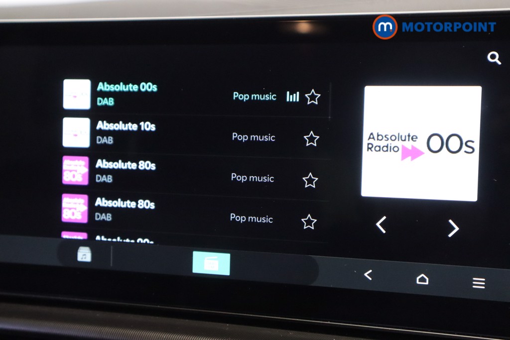 KIA Sportage Gt-Line Automatic Petrol-Electric Hybrid SUV - Stock Number (1605139) - 17th supplementary image