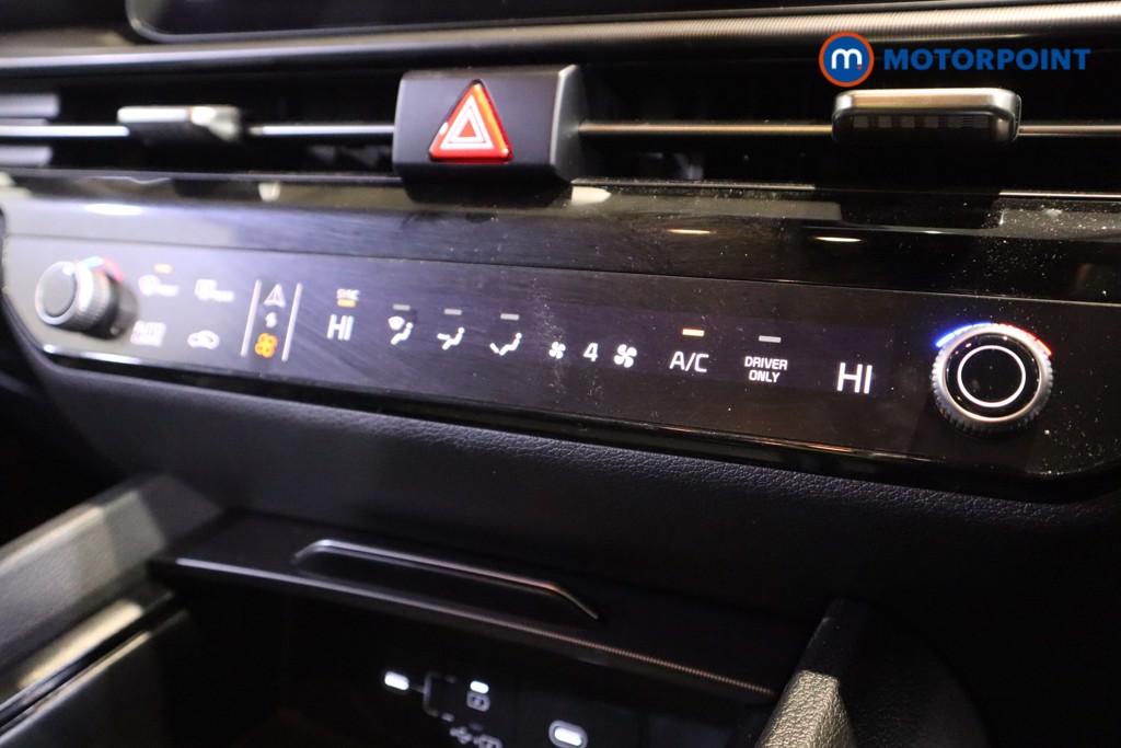 KIA Sportage Gt-Line Automatic Petrol-Electric Hybrid SUV - Stock Number (1605139) - 18th supplementary image