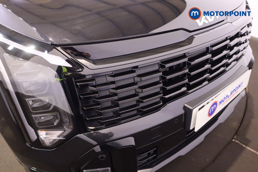 KIA Sportage Gt-Line Automatic Petrol-Electric Hybrid SUV - Stock Number (1605139) - 28th supplementary image