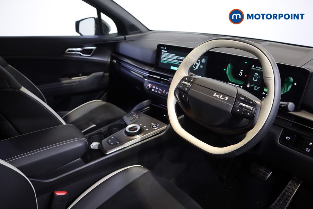 KIA Sportage Gt-Line Automatic Petrol-Electric Hybrid SUV - Stock Number (1605139) - 1st supplementary image