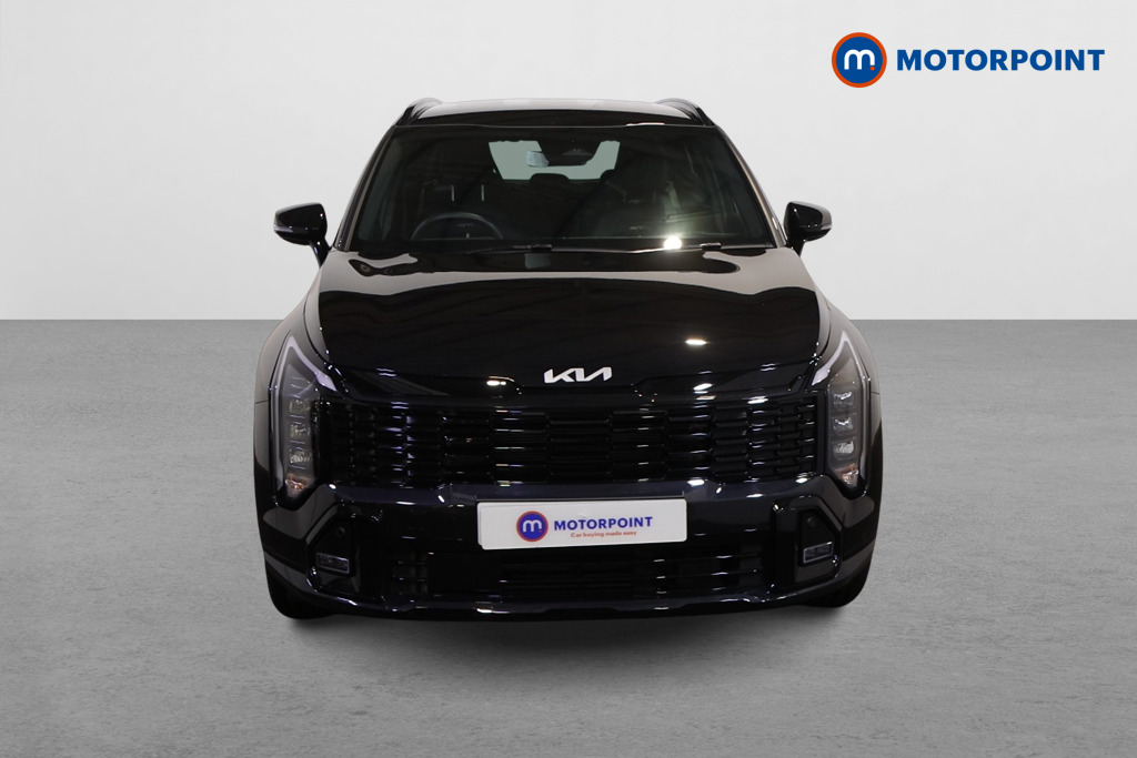 KIA Sportage Gt-Line Automatic Petrol-Electric Hybrid SUV - Stock Number (1605139) - Front bumper