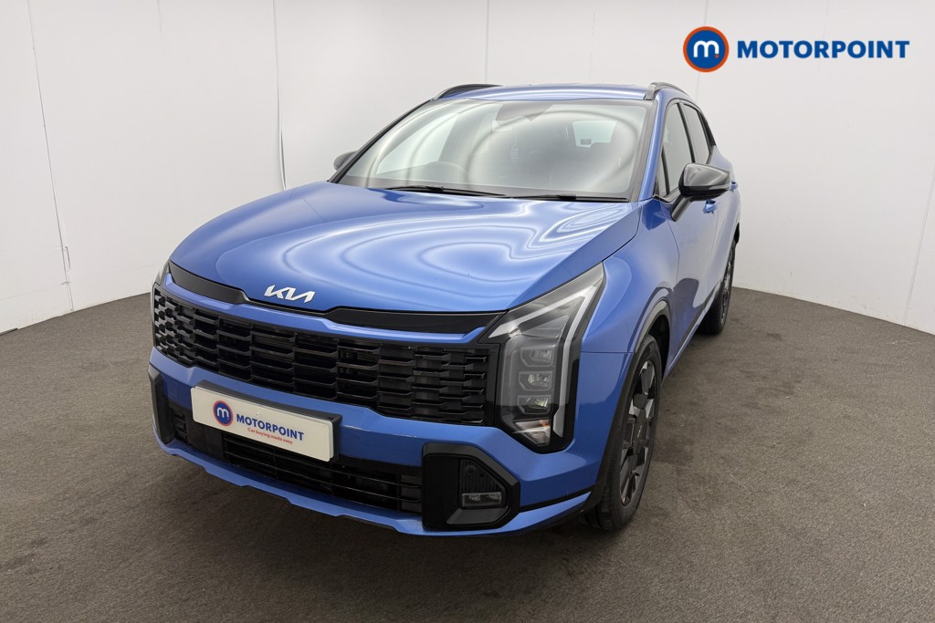 KIA Sportage Gt-Line Automatic Petrol-Electric Hybrid SUV - Stock Number (1605156) - 2nd supplementary image